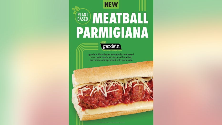 Blimpie Plant-Based Meatball