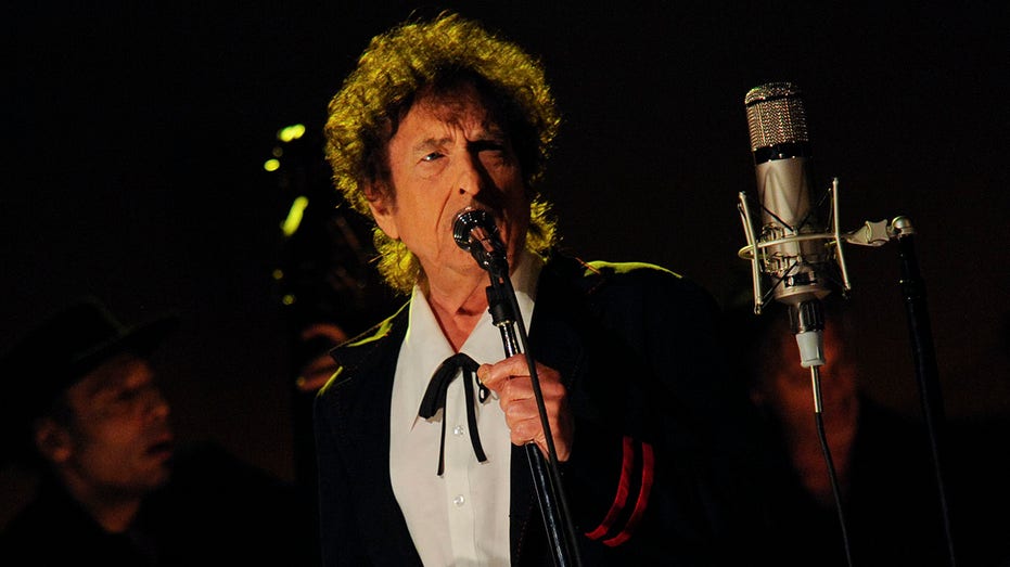 Bob Dylan in 2015