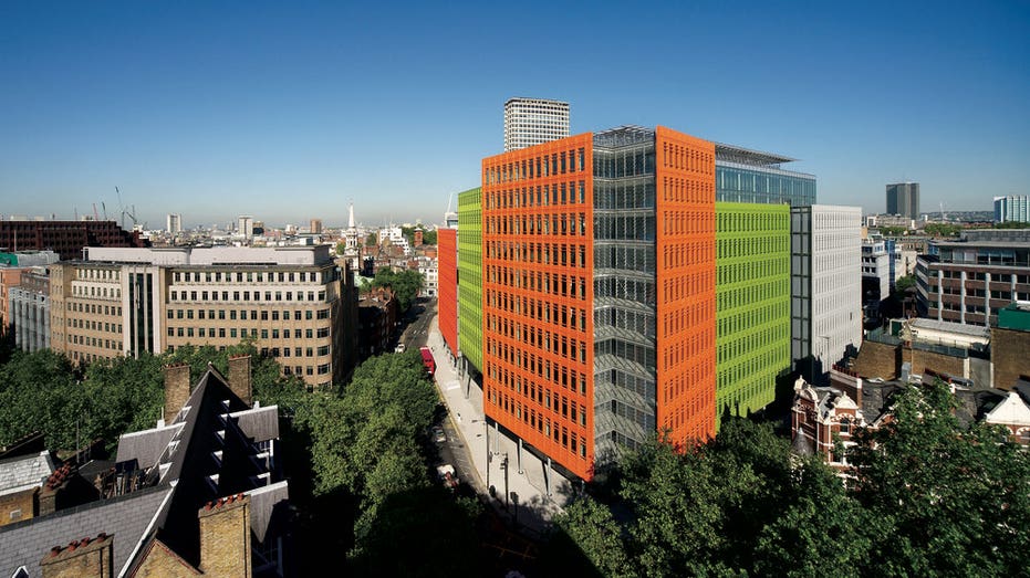 Google in London