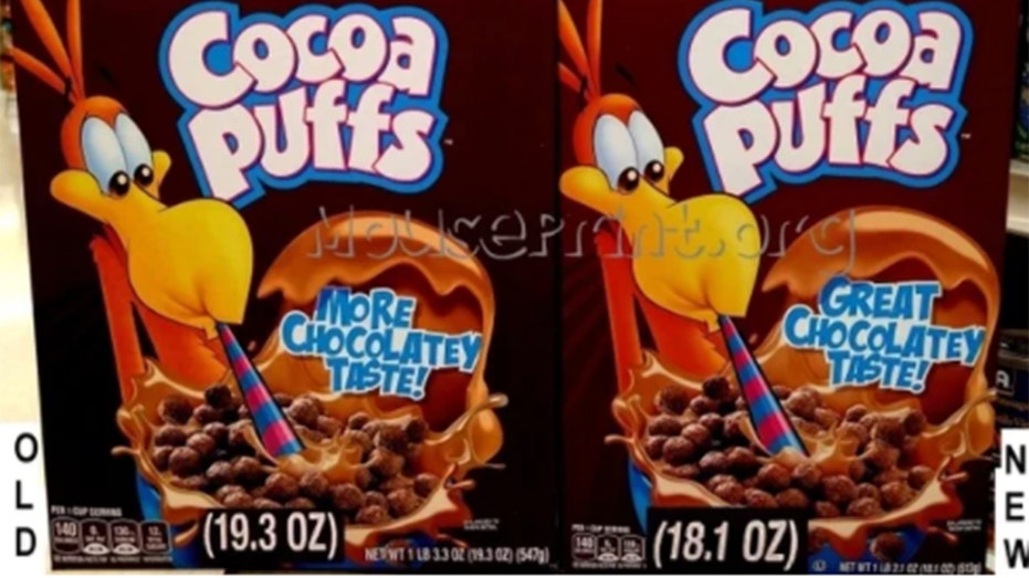 Cocoa Puffs