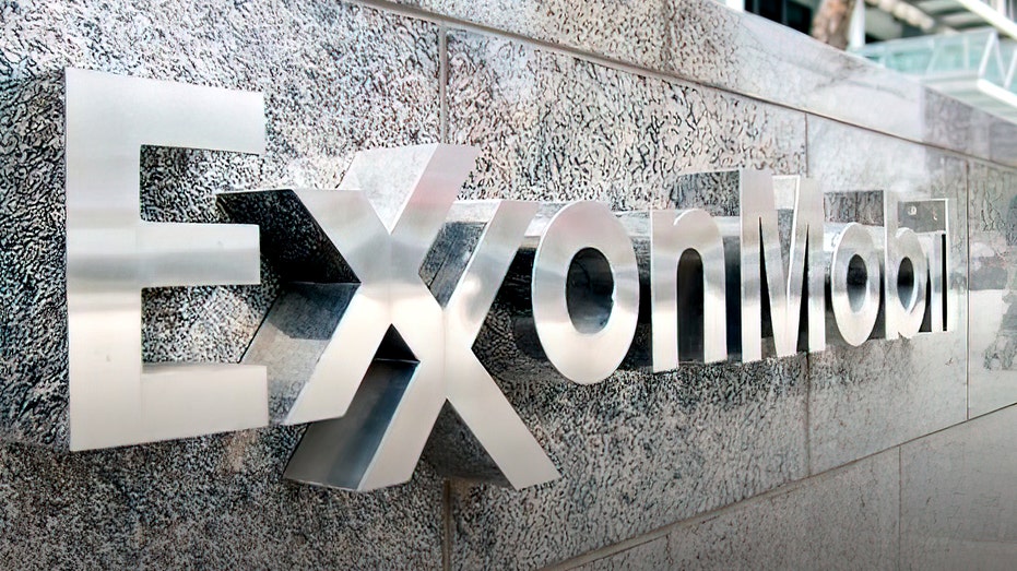 ExxonMobil headquarters in Irving, Texas