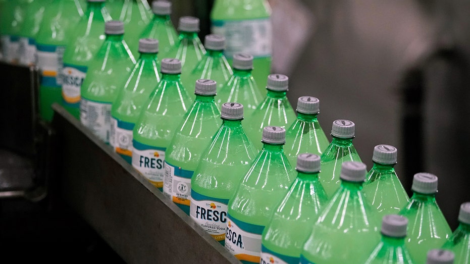 Coca-Cola Co. Fresca soda