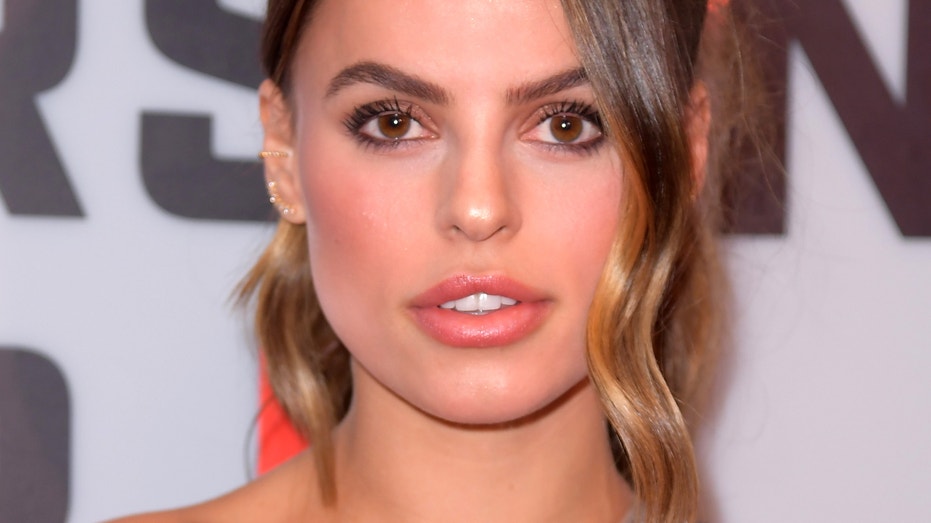 DECEMBER 09: Brooks Nader attends the 2019 Sports Illustrated Sportsperson Of The Year at The Ziegfeld Ballroom on December 09, 2019 in New York City. (Photo by Michael Loccisano/Getty Images)