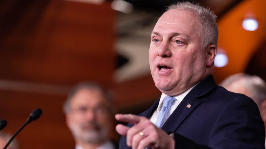 Rep. Steve Scalise, R-La.