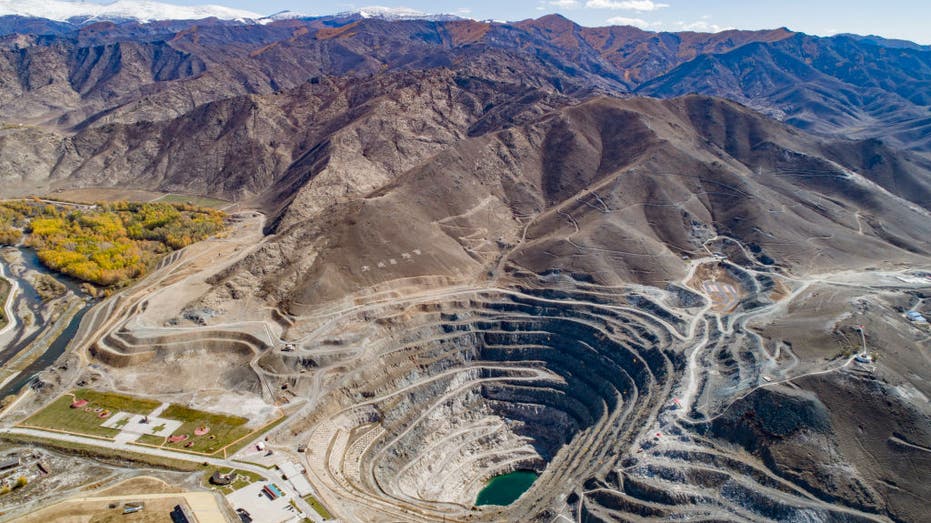 Largest mining pit