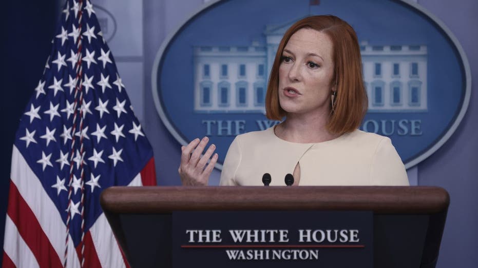 Jen Psaki