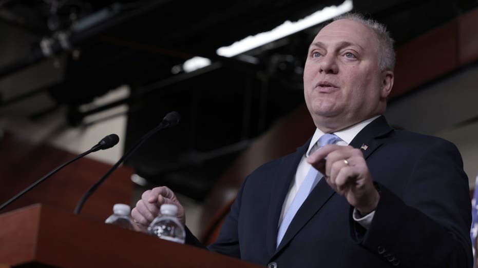 House Minority Whip Steve Scalise