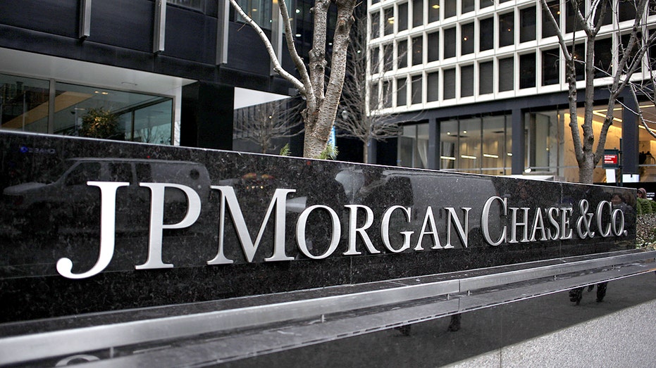JPMorgan Chase HQ