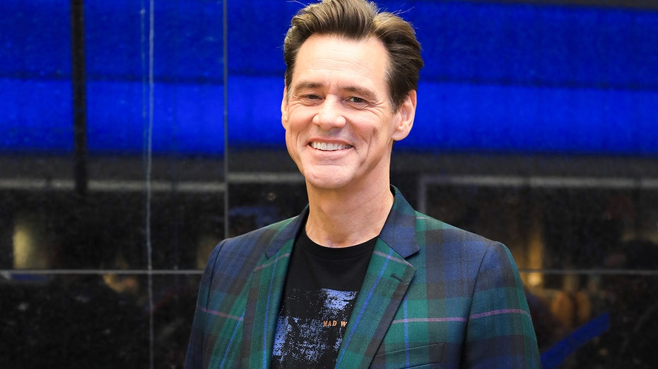 Jim Carrey 