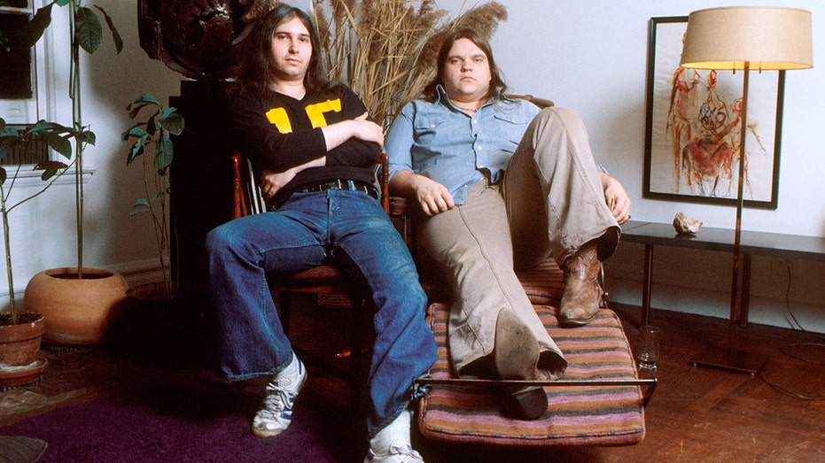 Meat Loaf and Jim Steinman