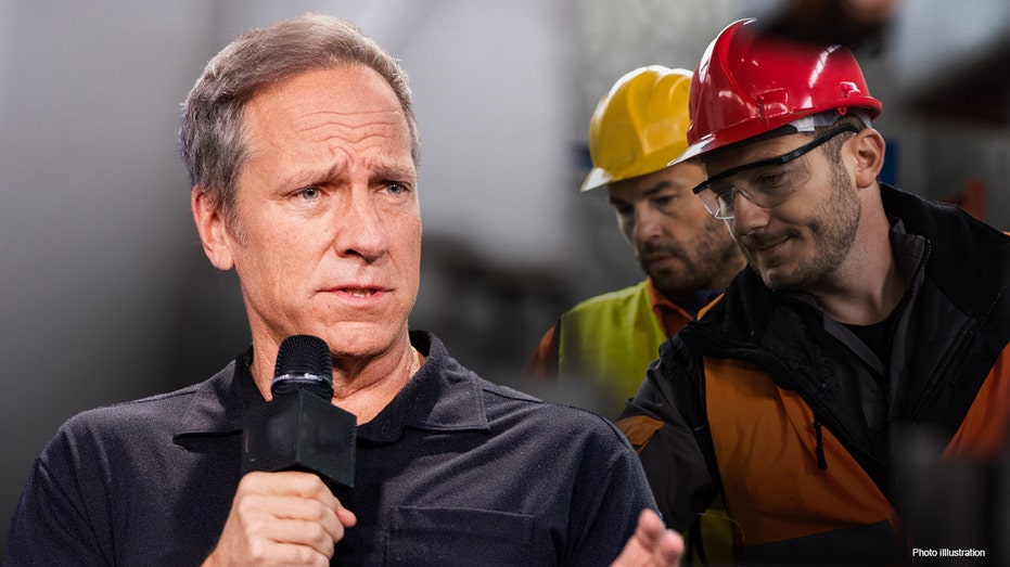 Mike Rowe on skilled labor industry