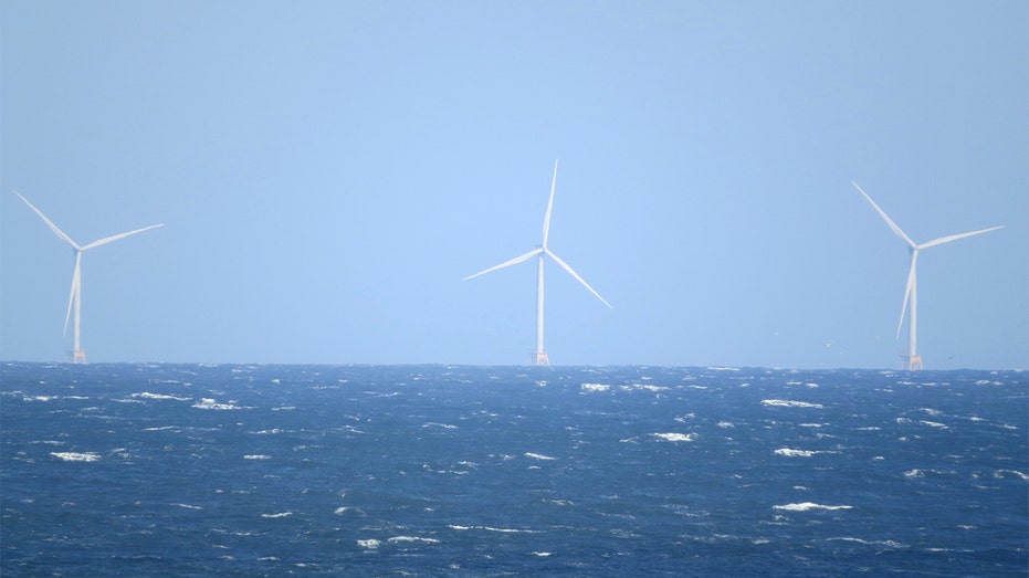 wind farm offshore