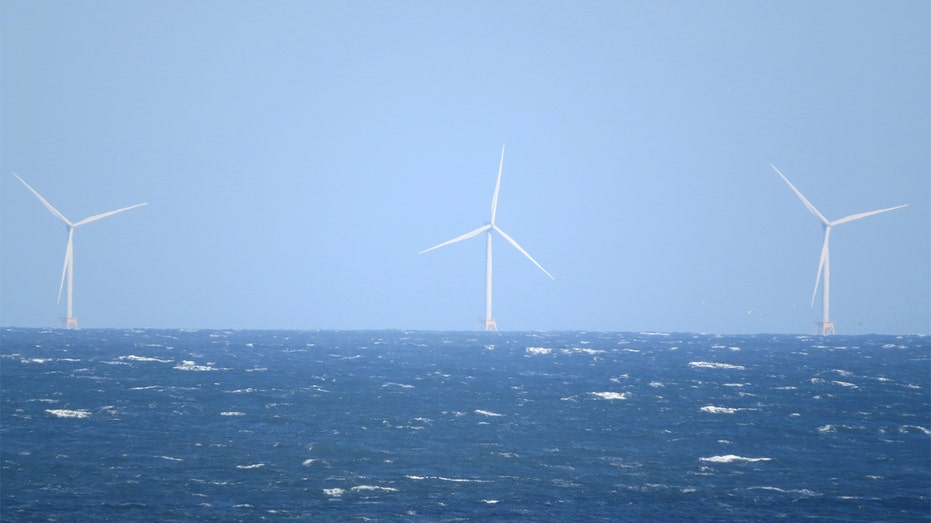 Block Island wind farm