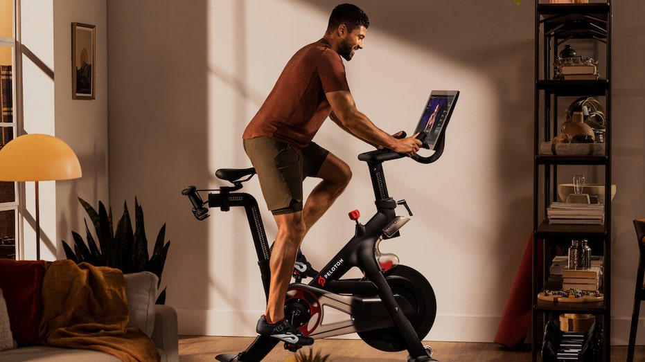 Peloton Bike