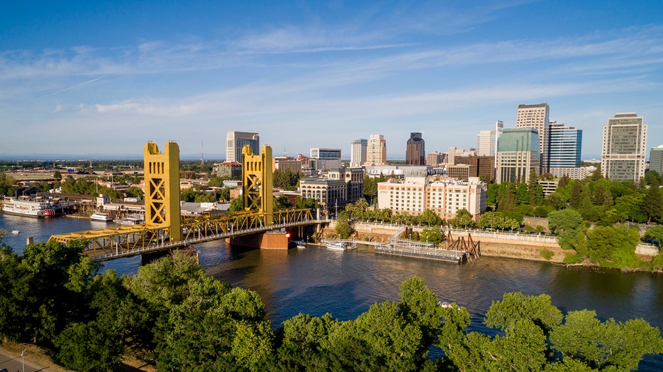 Sacramento, California