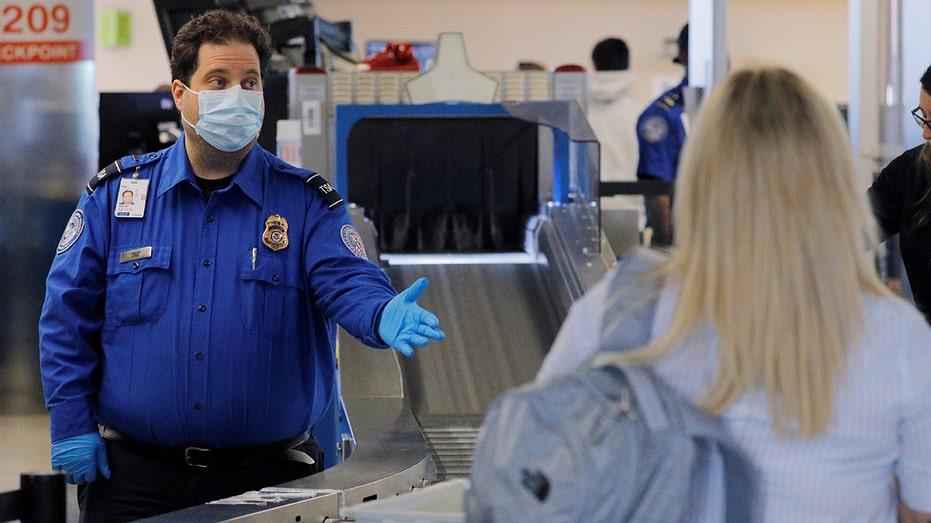 TSA Masks