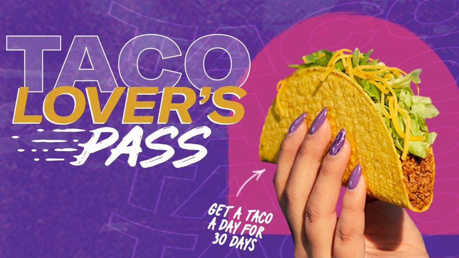 taco bell lovers pass