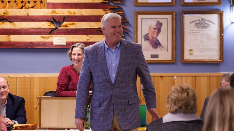 NRCC chair Tom Emmer