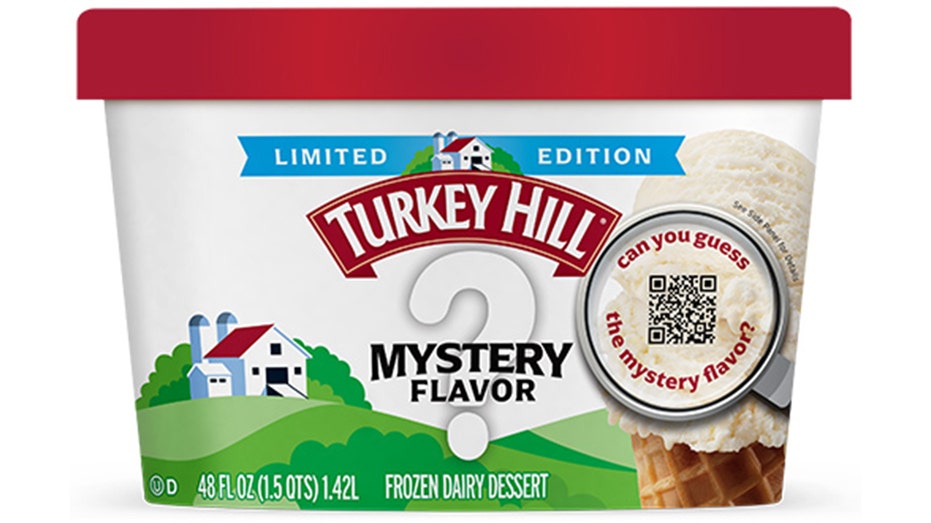 Turkey Hill ice cream
