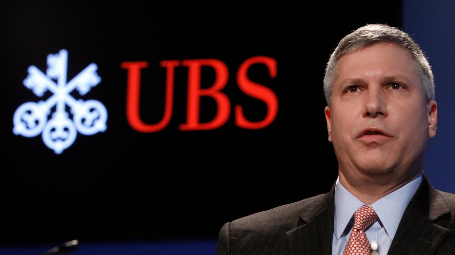 UBS Americas president Tom Naratil