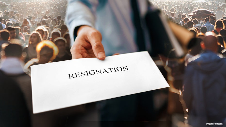 worker resignation