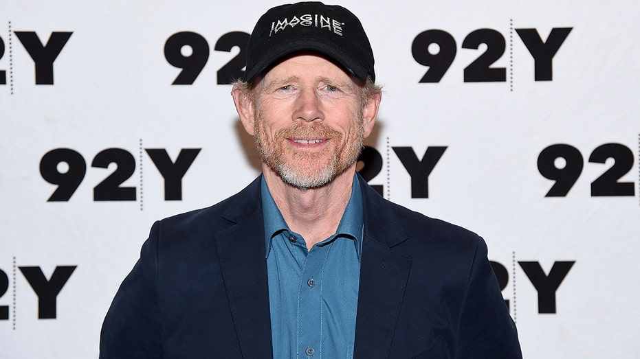 Ron Howard attends Brian Grazer In Conversation With Ron Howard at 92nd Street Y on Sept. 17, 2019, in New York City. 