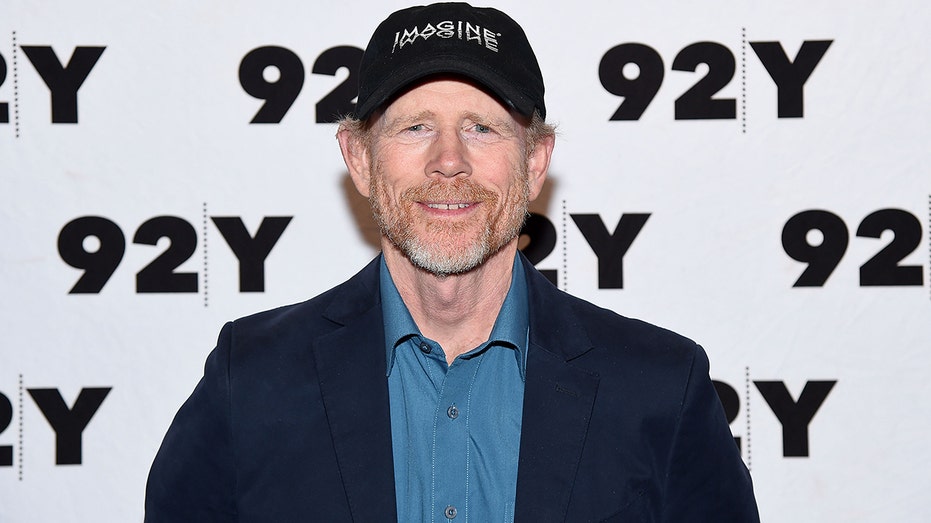 Ron Howard attends Brian Grazer In Conversation With Ron Howard at 92nd Street Y on Sept. 17, 2019, in New York City.
