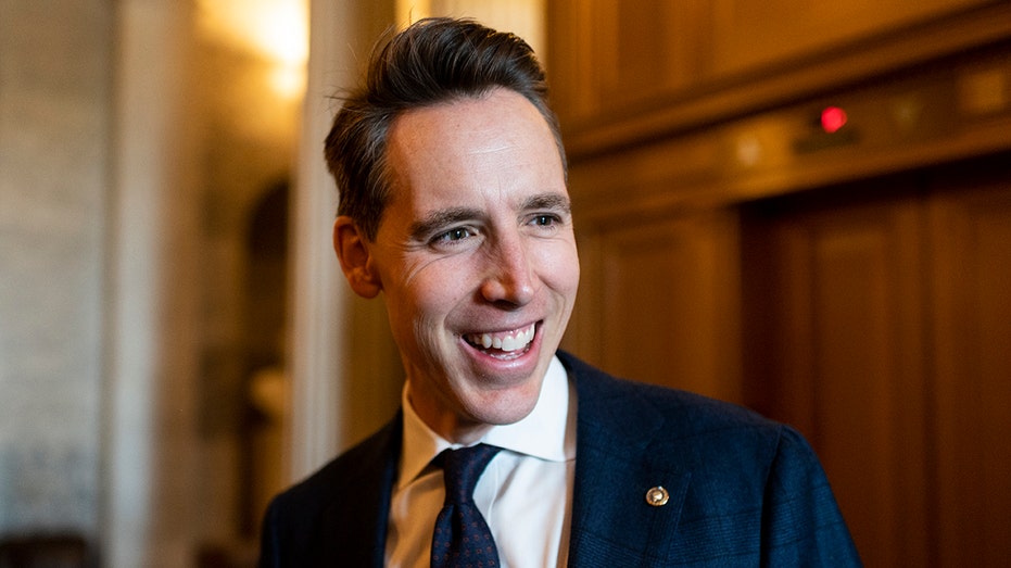 Missouri Sen Josh Hawley