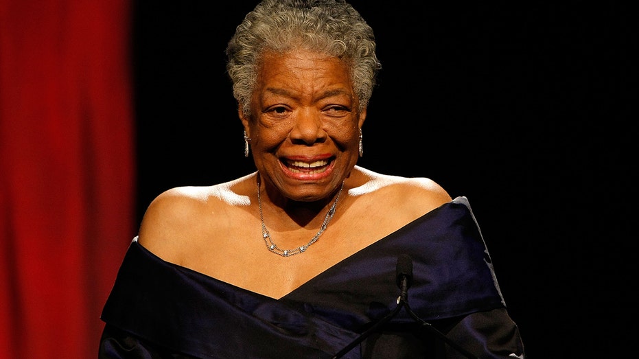 Maya Angelou