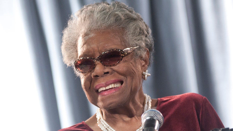 Maya Angelou