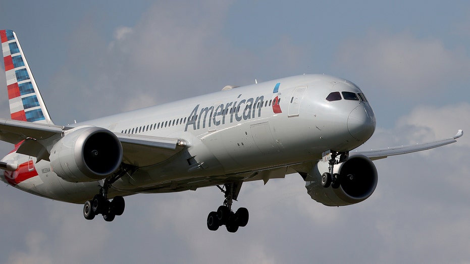 American Airlines Boeing 787-9 Dreamliner