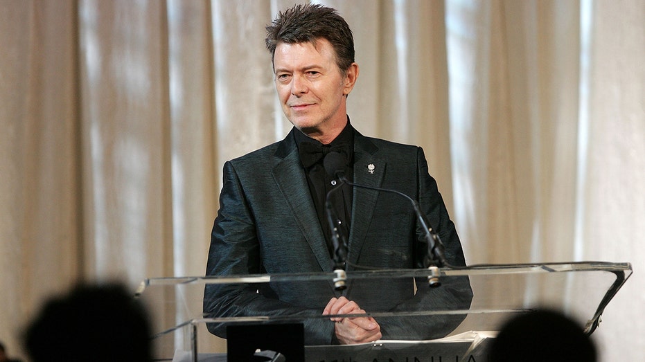 David Bowie 