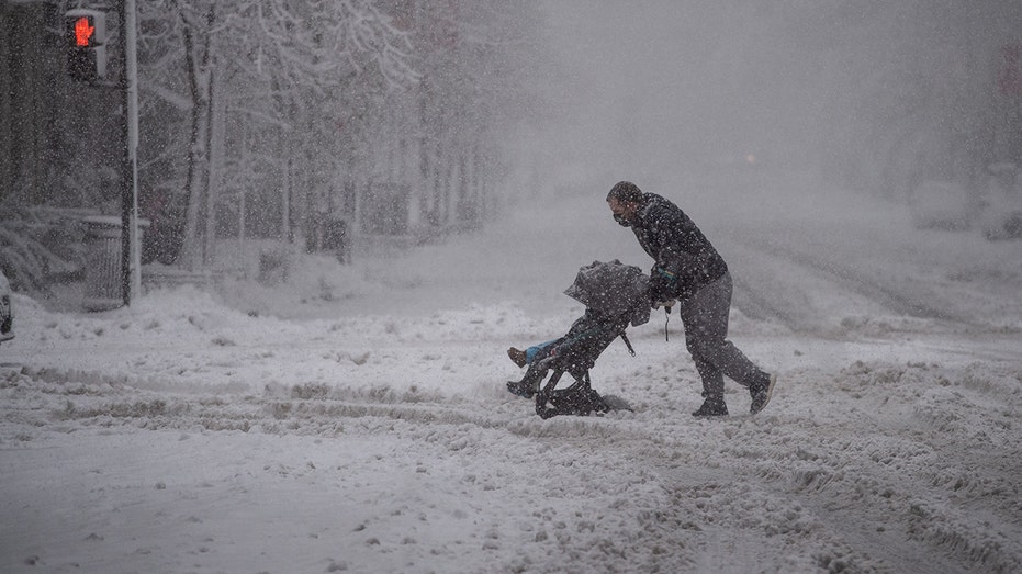 DC stroller