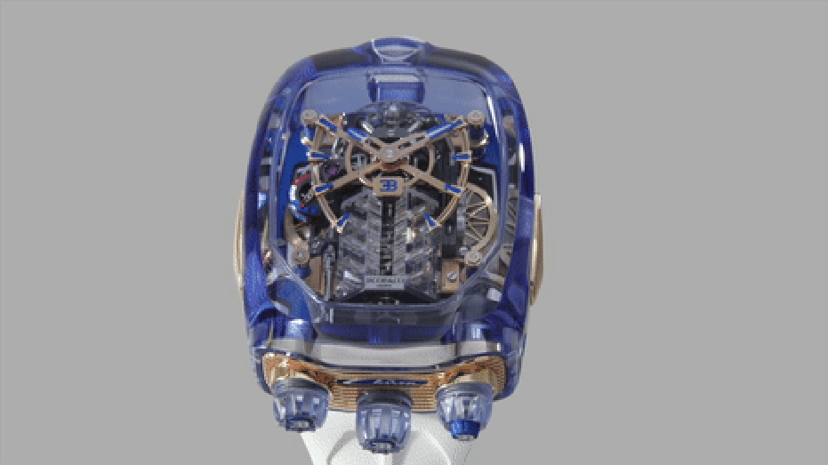 The Hublot Ferrari Tribute Watch that Costs More than a Ferrari | Carbon  Fiber Gear