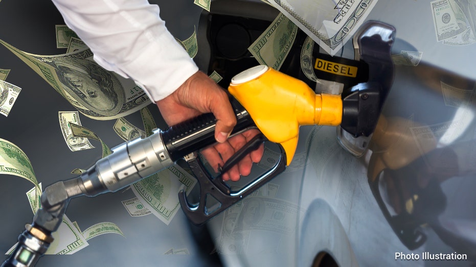 American gas prices are rising