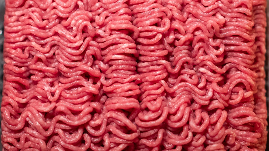 ground beef