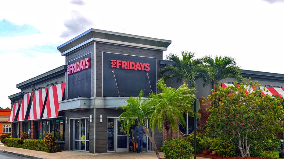 TGI Fridays in Hollywood, Florida