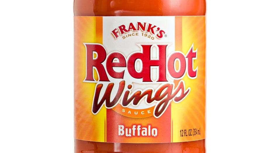 Frank's RedHot Wings Buffalo Sauce