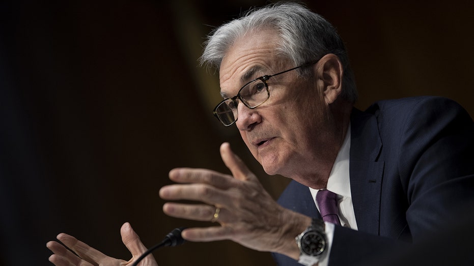 Jerome Powell Federal Reserve