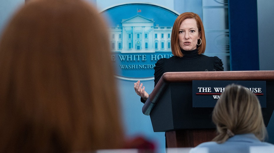 Jen Psaki