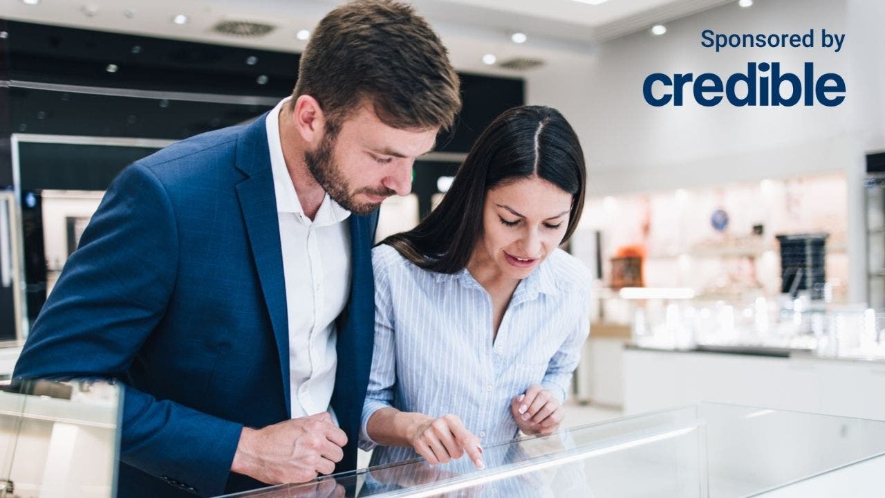Can you finance an engagement ring with bad credit Fox Business