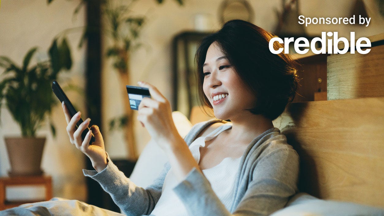 How to lower your credit card payments by consolidating into a personal loan