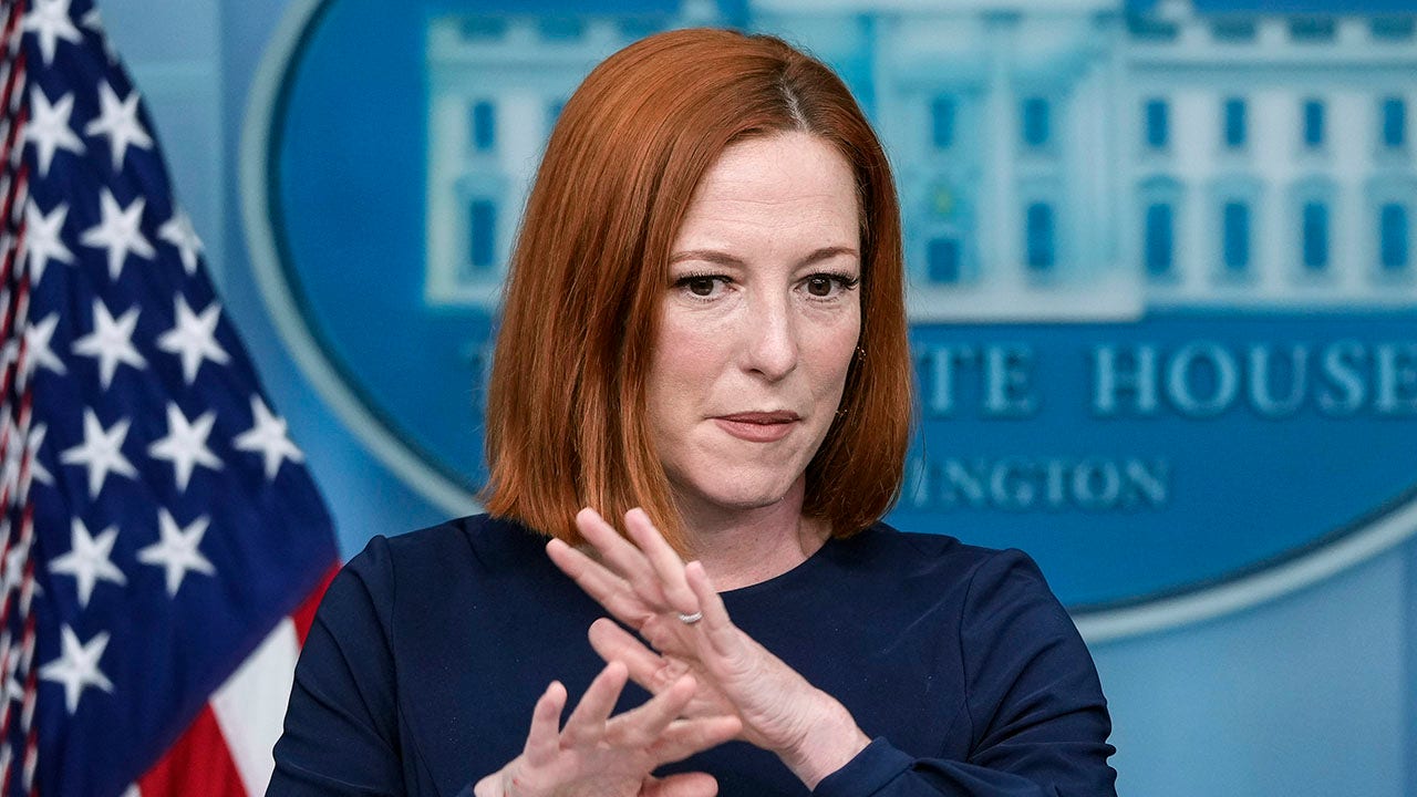 Energy industry swipes back at Psaki ‘red herring’ comment on oil and gas leases