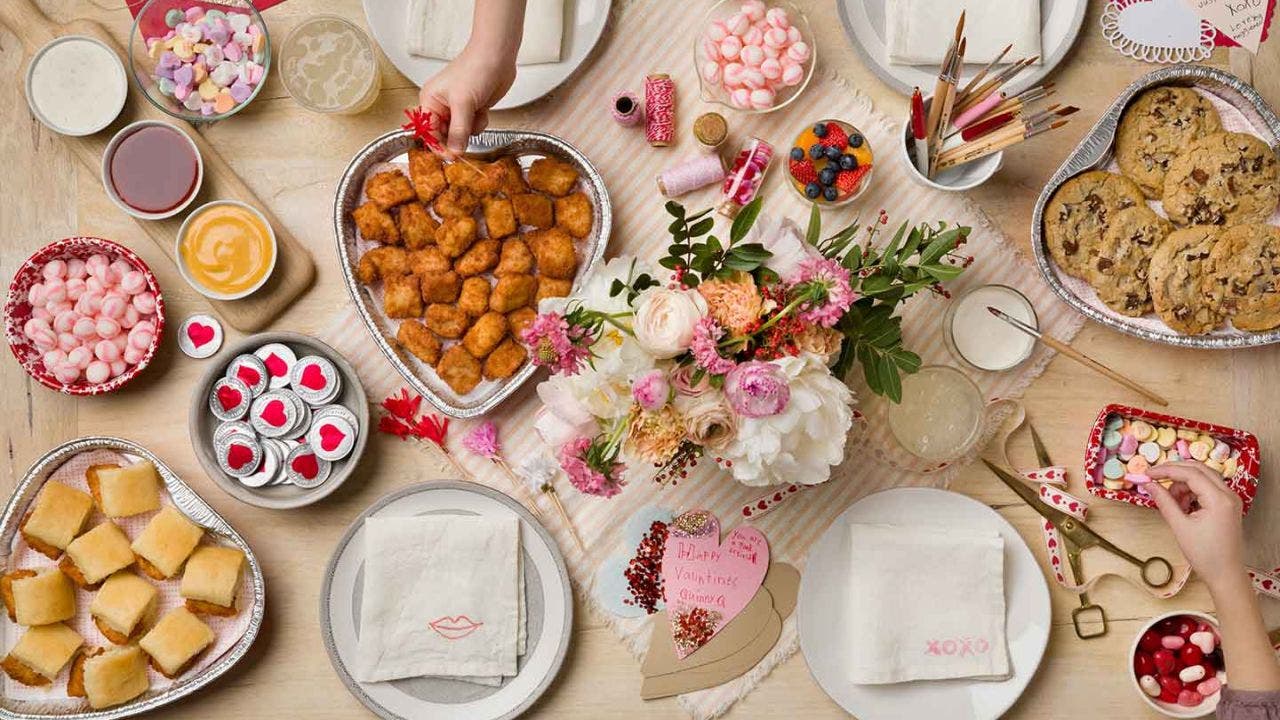 Valentine's Day restaurant deals and specials that'll help you feel the ...