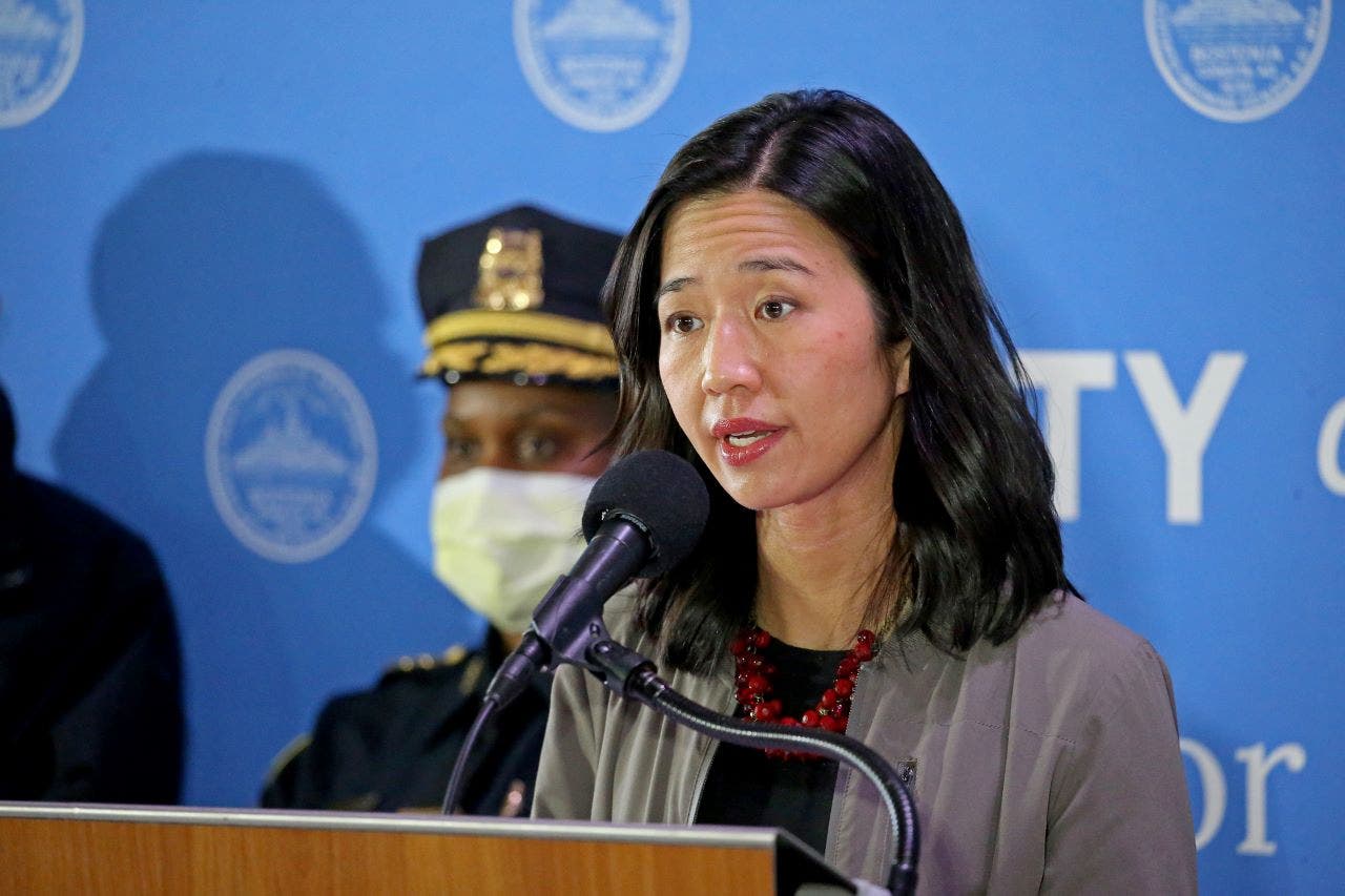 Liberal cities Boston and Washington, DC roll back COVID vaccine mandates for businesses Liberal cities Boston and Washington, DC roll back COVID vaccine mandates for businesses