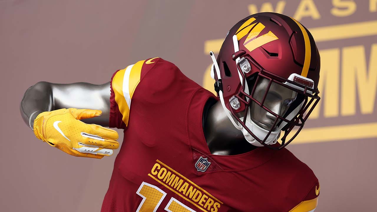 Washington Commanders How did they keep the new name secret for