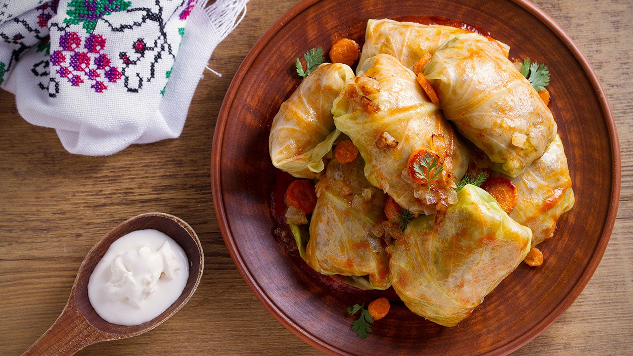Ukrainian restaurants to check out across the US | Fox Business