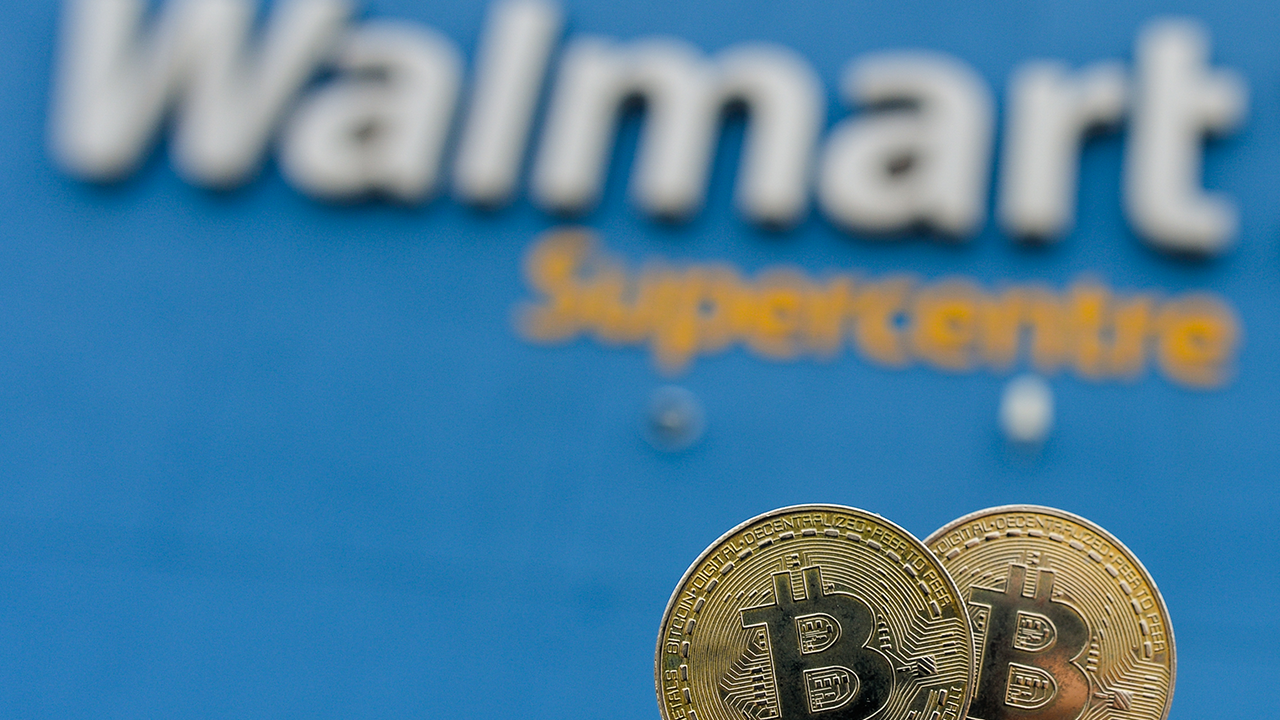 bitcoin heist walmart