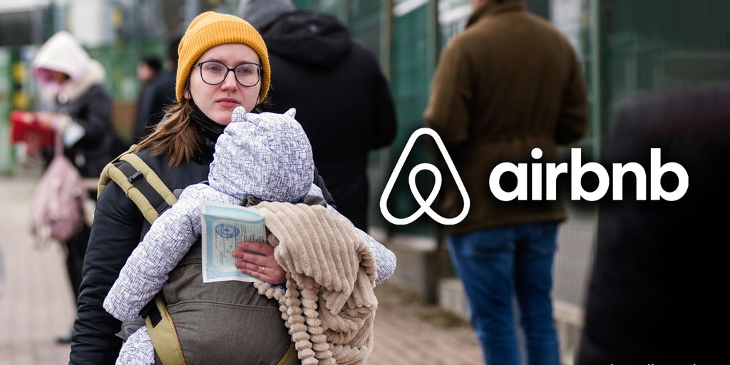Airbnb, Save the Children Sweden partner to assist Ukrainian refugees - Vimarsana News