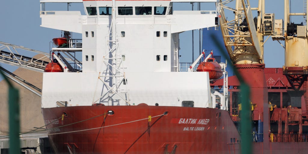 France seizes ship targeted by US sanctions on Russia - Vimarsana News